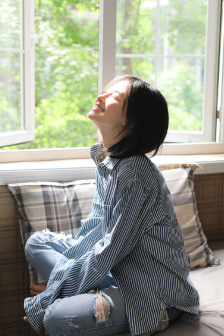马向阳下乡记